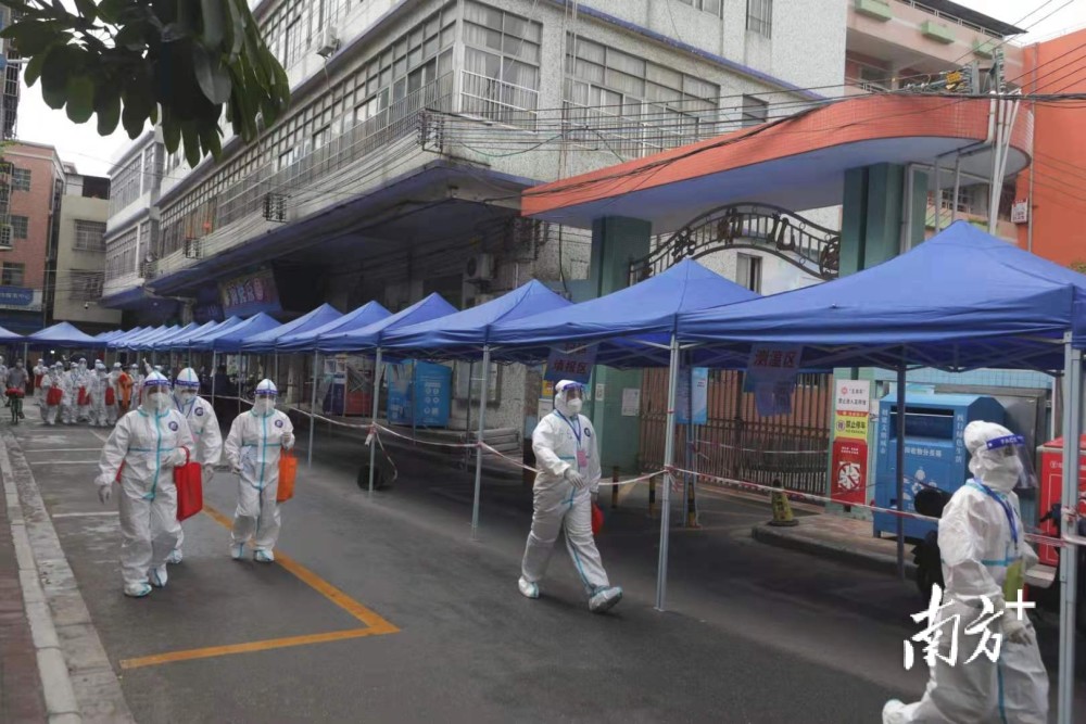 常平最新疫情动态解析及应对策略全面报道