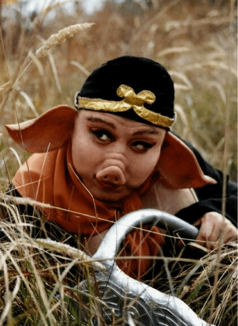 猪八戒演员们的艺术人生与幕后故事揭秘 🐷✨