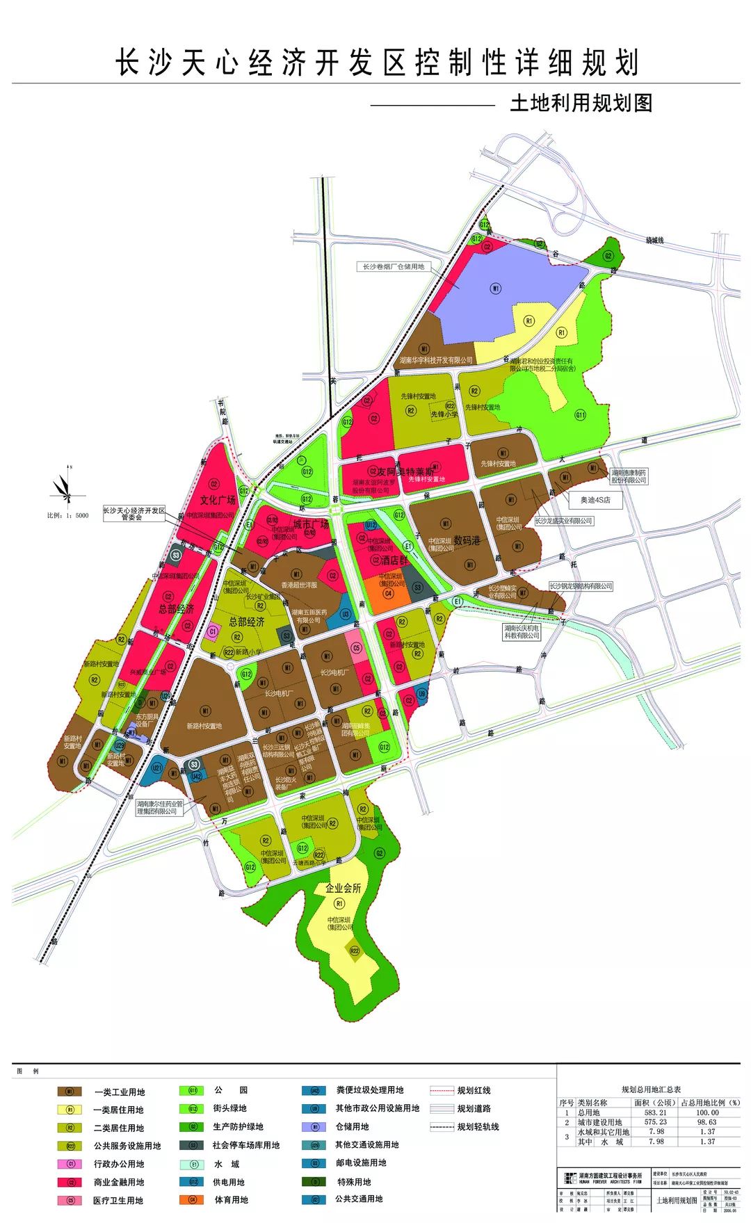 长沙天心区最新城市规划图,长沙天心区最新城市规划图，一场自然美景的探索之旅
